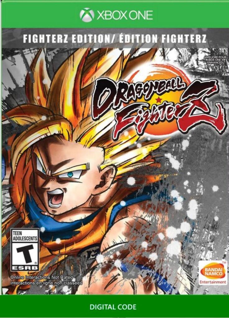 Dragon Ball FighterZ FighterZ Edition Turkey Xbox One Key THE