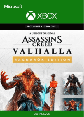 Xbox One & Xbox X/S Games