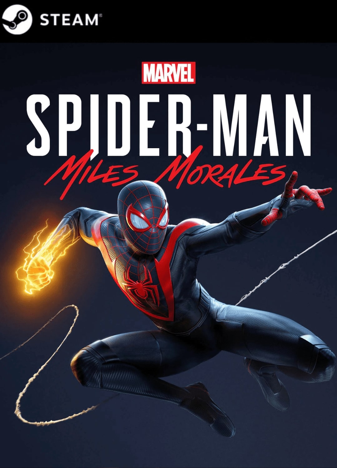 Marvel’s Spider-Man: Miles Morales for PC Steam Key