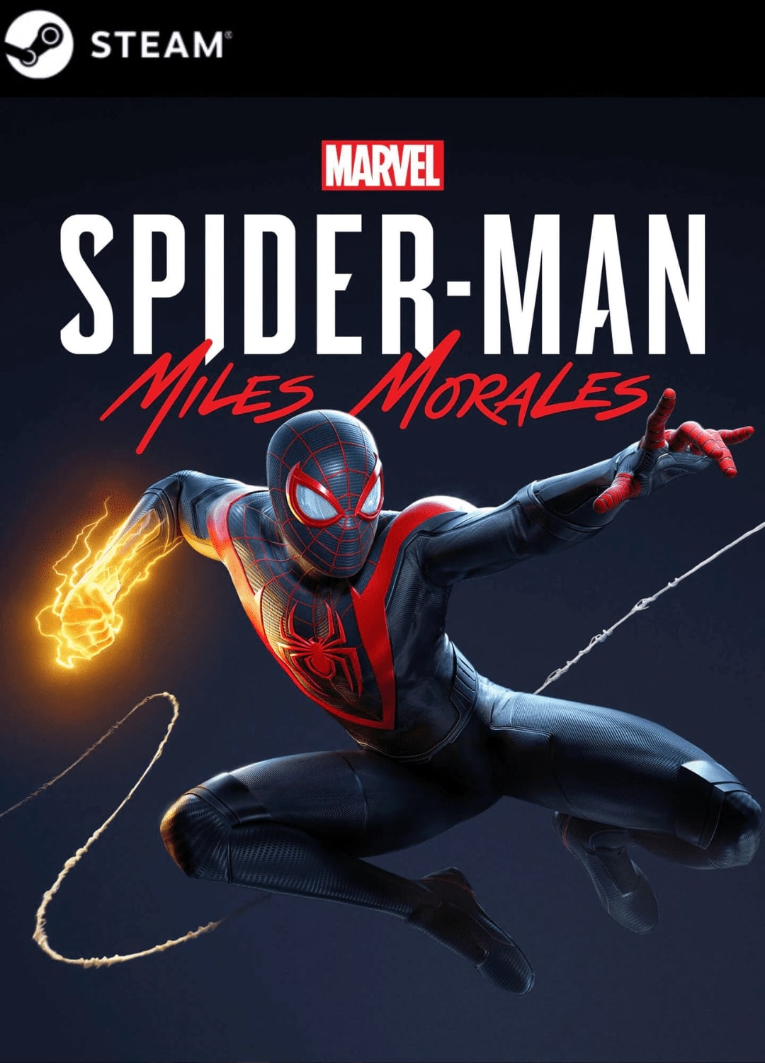 Marvel's Spider-Man: Miles Morales (PC) - Steam Key - THE GAME KEYS