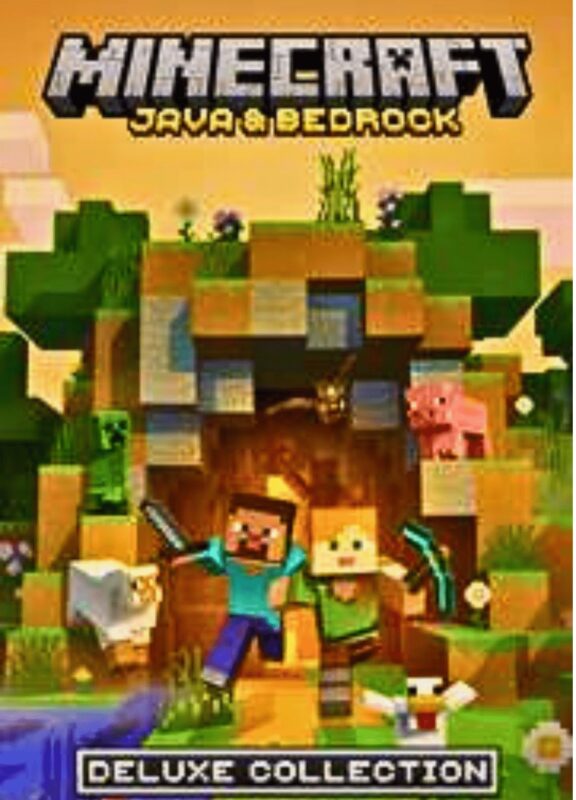 Minecraft THE GAME KEYS