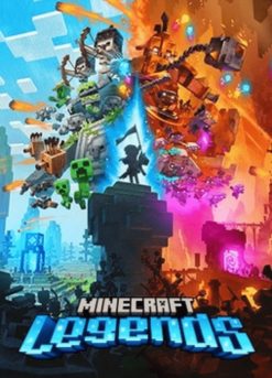 Minecraft: Java & Bedrock Edition - Xbox - Node Keys