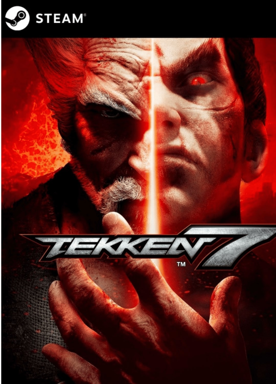 Tekken 7 (PC) Steam - Digital Code - THE GAME KEYS