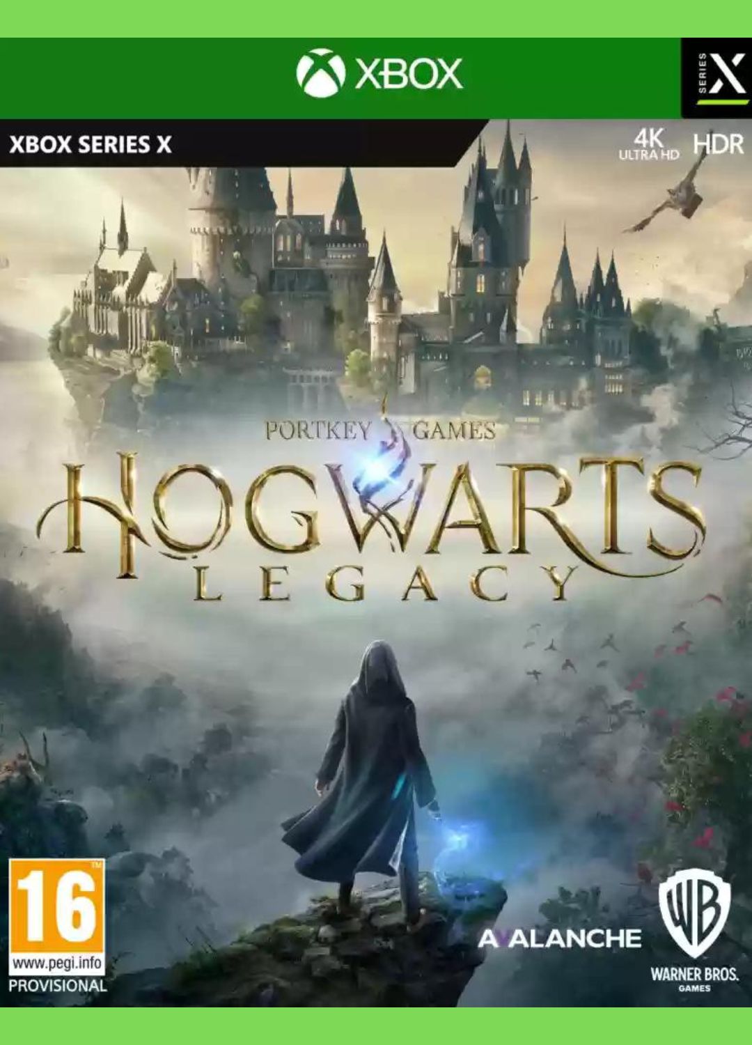 Hogwarts Legacy, Standard Edition