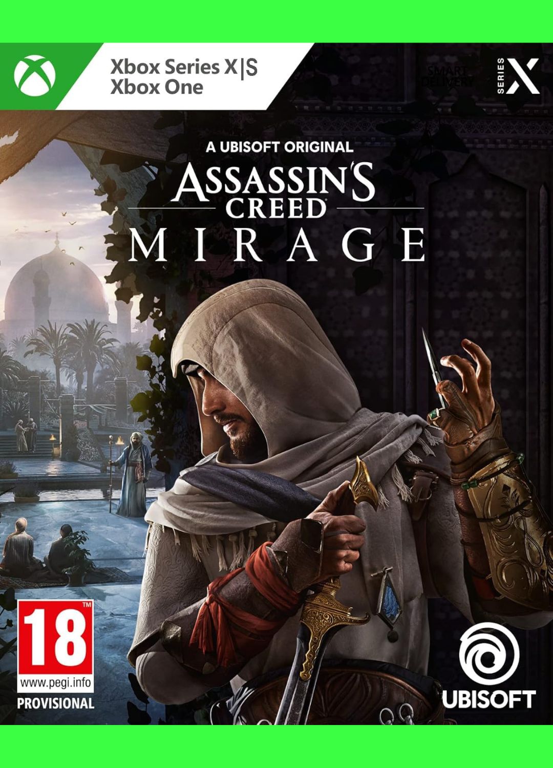 Is Assassin's Creed Mirage on Xbox Game Pass? - Charlie INTEL