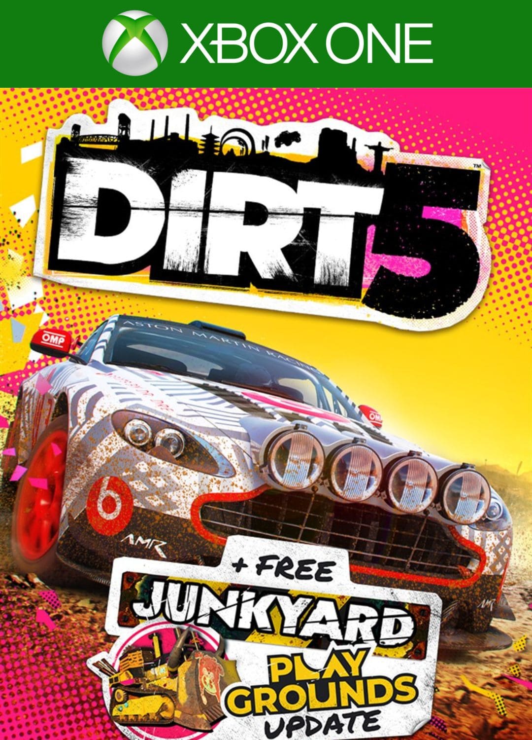 Análise Dirt 5 (Xbox One)