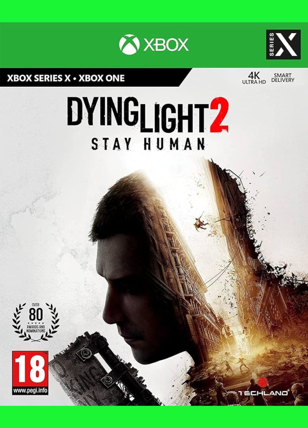 Dying Light 2 Stay Human (Turkey) - Xbox One & Series X/S Key - THE ...