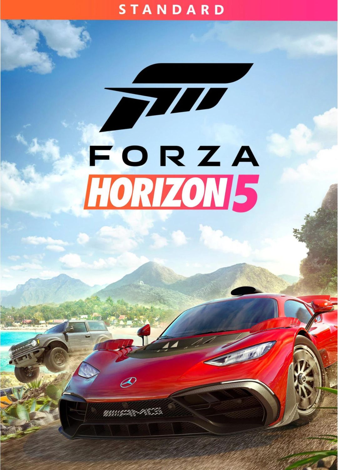 Forza Horizon 4, Xbox One/PC