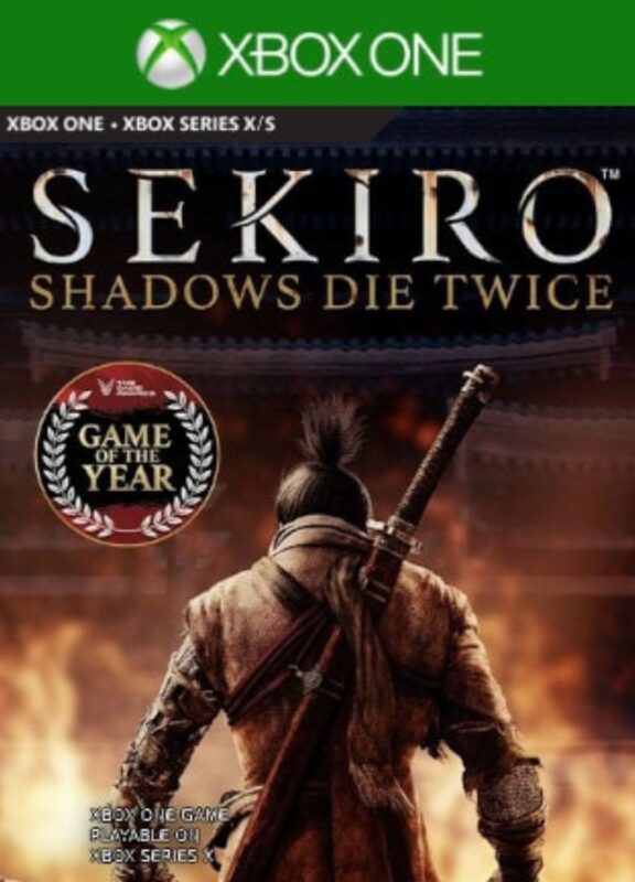 Sekiro Shadows Die Twice GOTY Edition (Argentina) - Xbox One & Series X ...