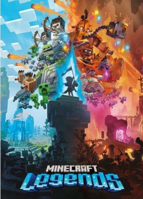 Minecraft Legends (PC) Key