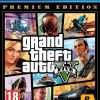 Grand Theft Auto V Premium Edition Online PS4 Disc - New