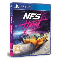 NFS Need for Speed Heat PS4 Disc- (New)