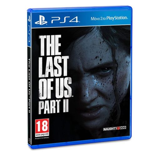The Last of Us Part II PS4 Disc - (New)