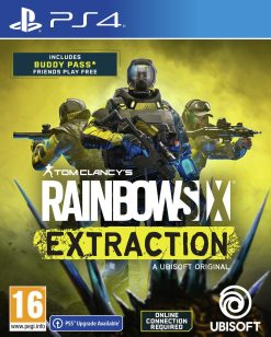 Tom Clancy’s Rainbow Six: Extraction PS4 Disc - (New)