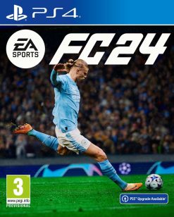 EA Sports FIFA FC 24 PS4 Disc - (New)
