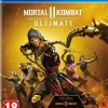 Mortal Kombat 11 Ultimate Edition PS4 Disc - (New)