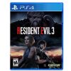 Resident Evil 3 Remake PS4 Disc - (New)