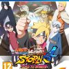 Naruto Shippuden-Ultimate Ninja Storm 4: Road to Boruto PS4 Disc - (New)