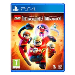 LEGO The Incredibles PS4 Disc - (New)