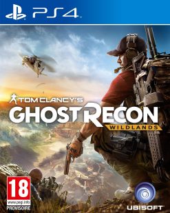 Tom Clancy’s Ghost Recon: Wildlands PS4 Disc - (Pre-Owned)
