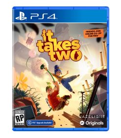 It Takes Two PS4 Disc - (New)