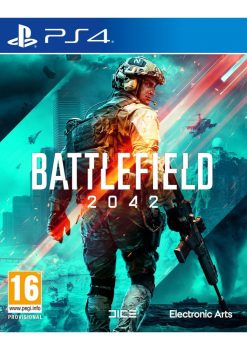 Battlefield 2042 PS4 Disc - (New)