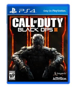 Call of Duty: Black Ops 3 III PS4 Disc - (Pre-Owned)