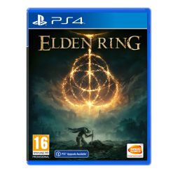 Elden Ring PS4 Disc - (New)