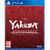 Yakuza Remastered Collection PS4 Disc - (New)