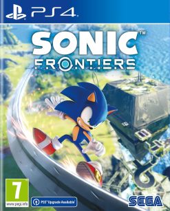 Sonic Frontiers Standard Edition PS4 Disc - (New)