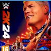 WWE 2K24 PS4 Disc - (New)