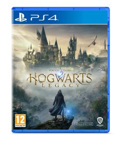 Hogwarts Legacy PS4 Disc - (New)
