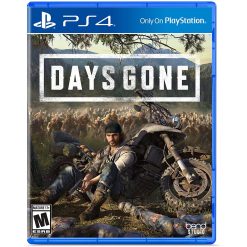 Days Gone PS4 Disc - (New)