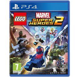 LEGO Marvel Super Heroes 2 PS4 Disc - (Pre-Owned)