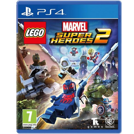 LEGO Marvel Super Heroes 2 PS4 Disc - (Pre-Owned)