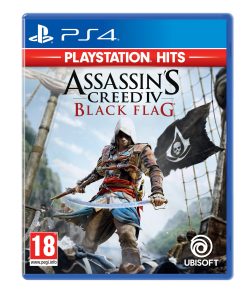Assassin’s Creed IV: Black Flag PS4 Disc - (Pre-Owned)