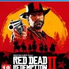Red Dead Redemption 2 PS4 Disc - (New)