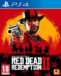 Red Dead Redemption 2 PS4 Disc - (New)