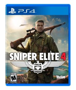 Sniper Elite 4 PS4 Disc - (Pre-Owned)