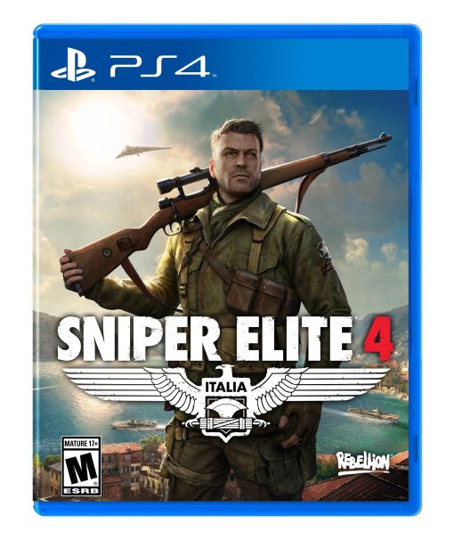 Sniper Elite 4 PS4 Disc - (Pre-Owned)