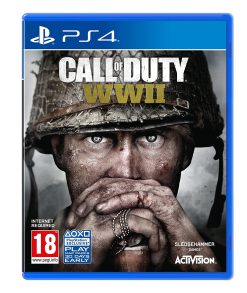 Call of Duty: World War 2 PS4 Disc - (Pre-Owned)