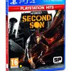 Infamous Second Son PS4 Disc - (Pre-Owned)