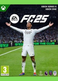 EA Sports FC 25 Standard Edition - Xbox One & Series X/S Key