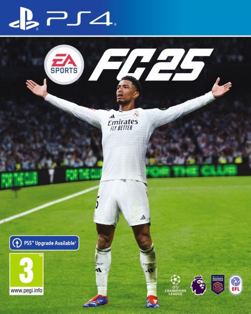 EA Sports FC 25 PS4 Disc - (New)