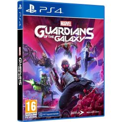 Marvel’s Guardians of the Galaxy PS4 Disc - (New)