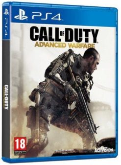 Call of Duty: Advanced Warfare PS4 Disc - (Pre-Owned)
