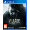 Resident Evil 8 Village PS4 Disc - (New)