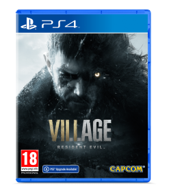 Resident Evil 8 Village PS4 Disc - (New)