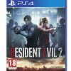Resident Evil 2 PS4 Disc - (New)