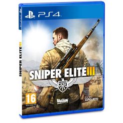 Sniper Elite 3 III Ultimate Edition PS4 Disc - (Pre-Owned)